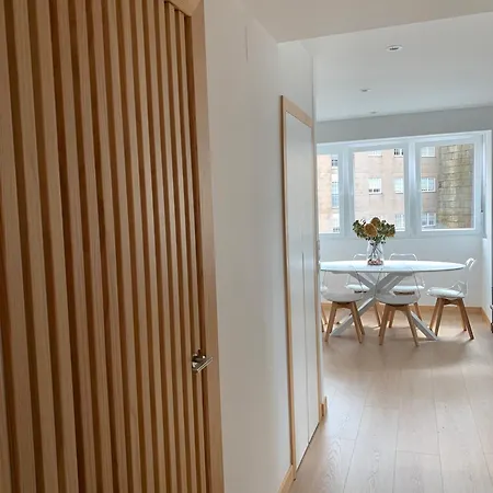 A Xunqueira Appartement