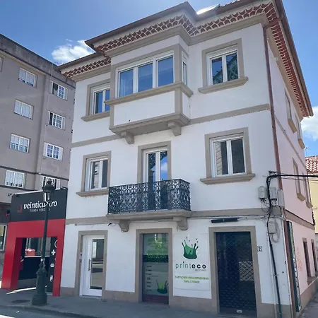 Appartement A Xunqueira Redondela