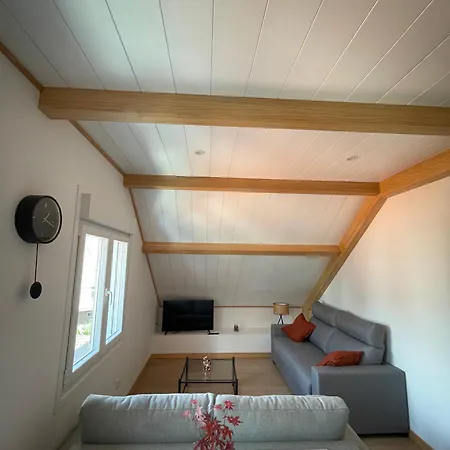 Appartement A Xunqueira *