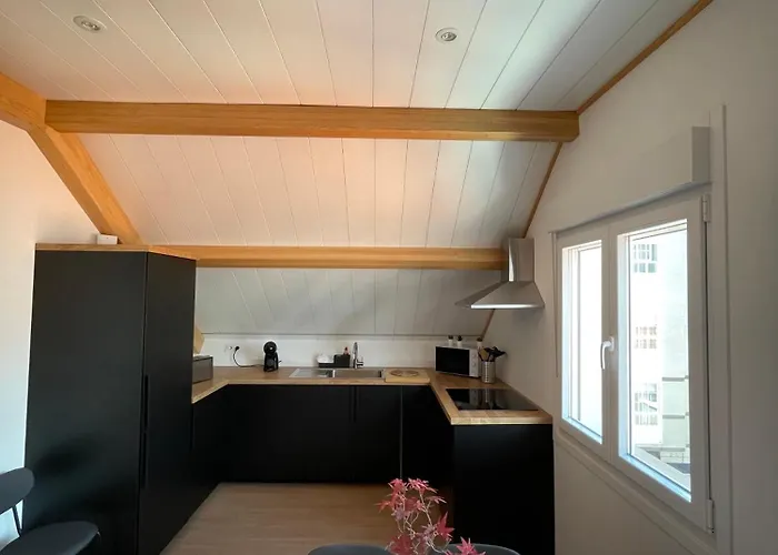 Apartmán A Xunqueira Redondela