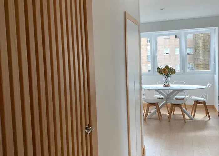 A Xunqueira Apartmán