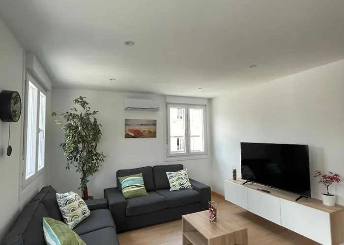 Appartement A Xunqueira *