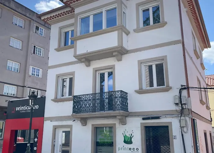 Apartmán A Xunqueira Redondela