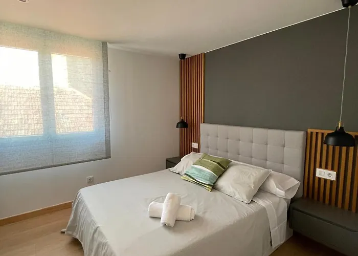 A Xunqueira Apartmán *