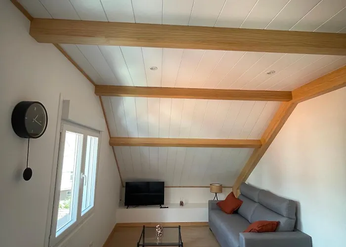 Apartmán A Xunqueira *